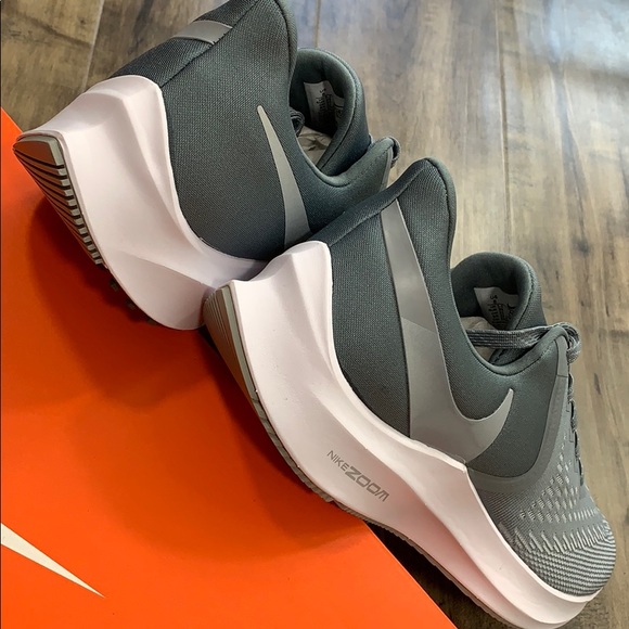 WMNS NIKE ZOOM WINFLI 6 cool grey/MTLC platinum - Picture 8 of 16